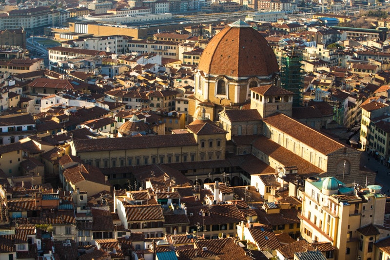 Cathedral of Santa Maria del Fiore, Florence