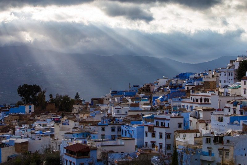 Chefchaouen, Morocco