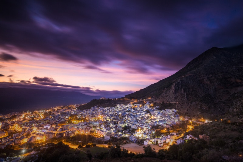 Chefchaouen, Morocco