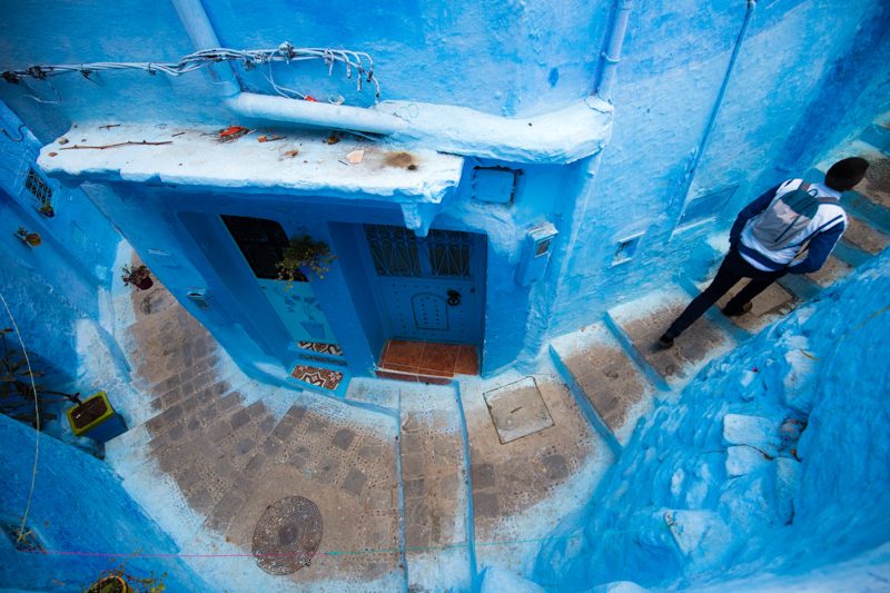 Chefchaouen, Morocco