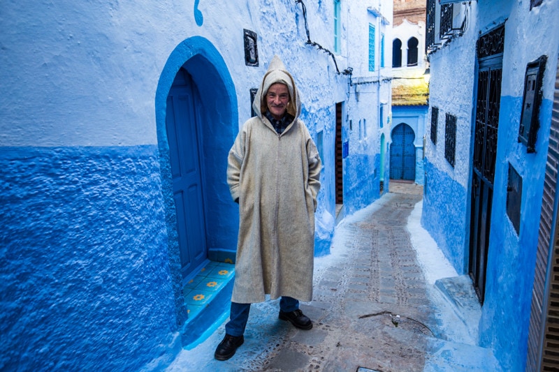 Chefchaouen, Morocco