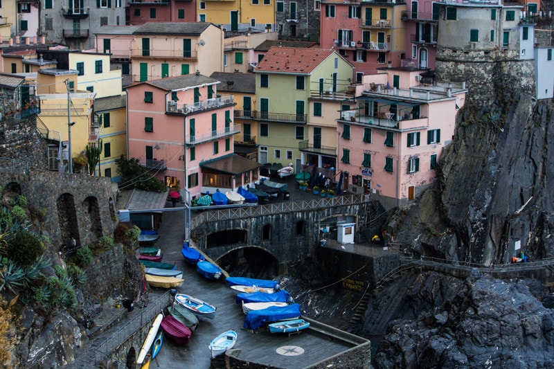 Cinque Terre