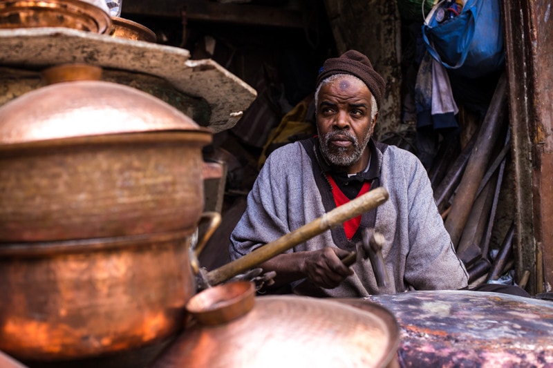 Fes, Morocco