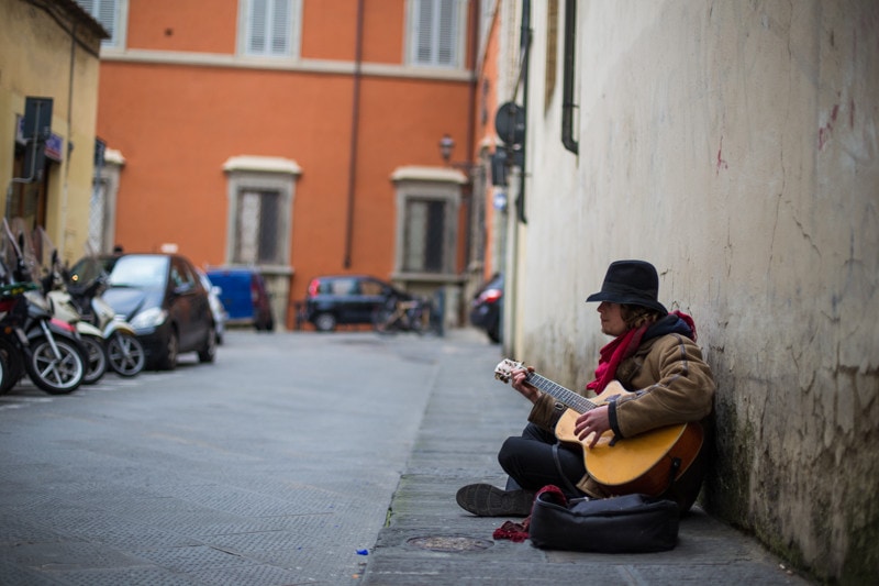 Florence Street Photography