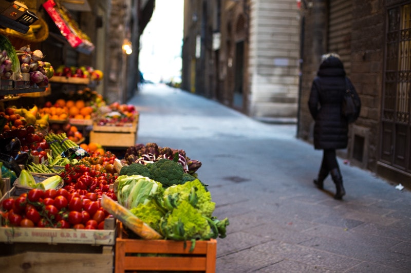 Florence Street Photography