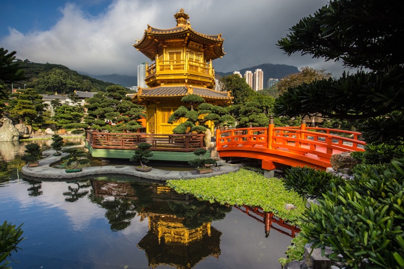 Nan Lian Garden