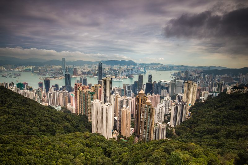 Victoria Peak