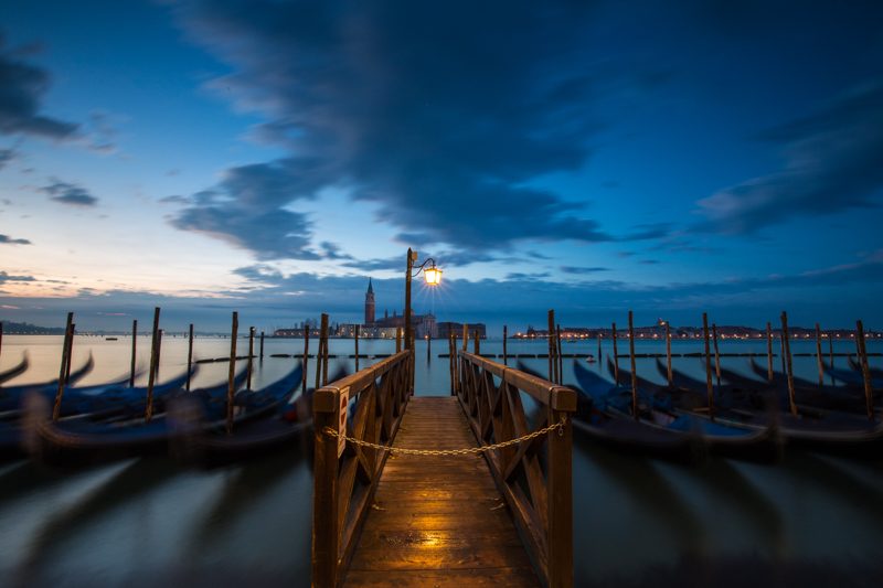 Iconic Venice Photo