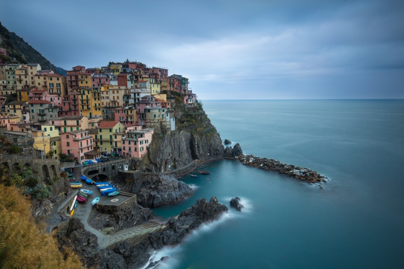 Manarola, Cinque Terre