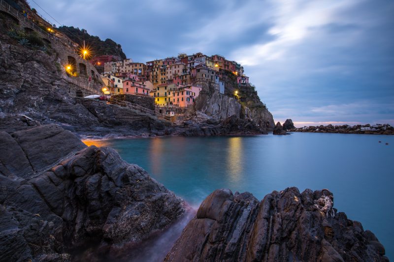 Manarola, Cinque Terre