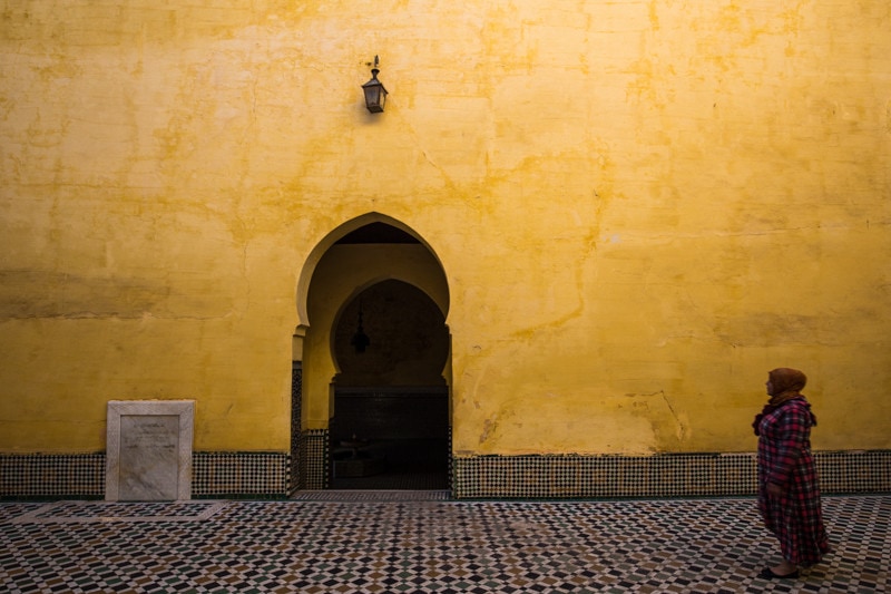 Meknes, Morocco