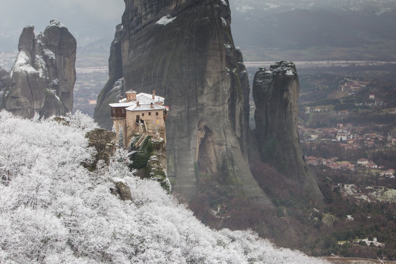 Meteora, Greece