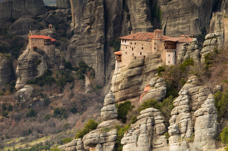 Meteora, Greece