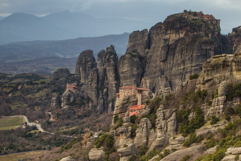 Meteora, Greece