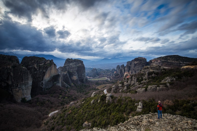 Meteora, Greece