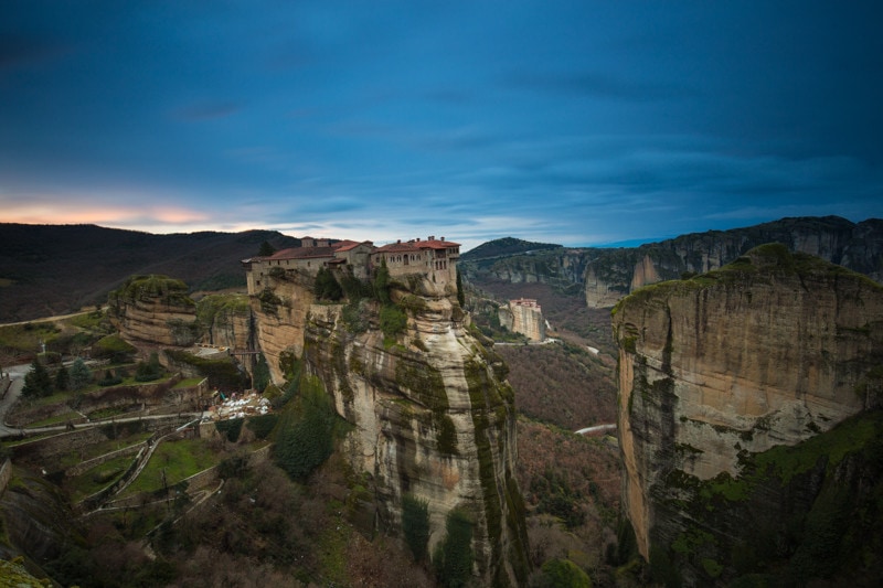 Meteora, Greece