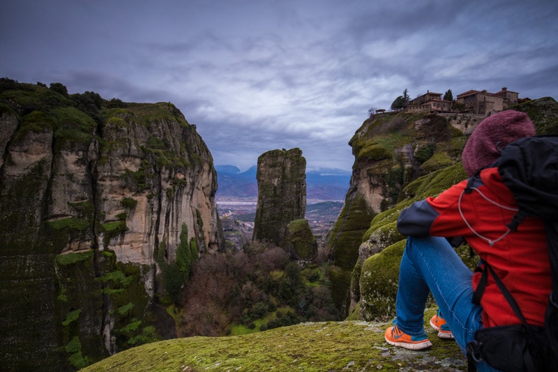 Meteora, Greece