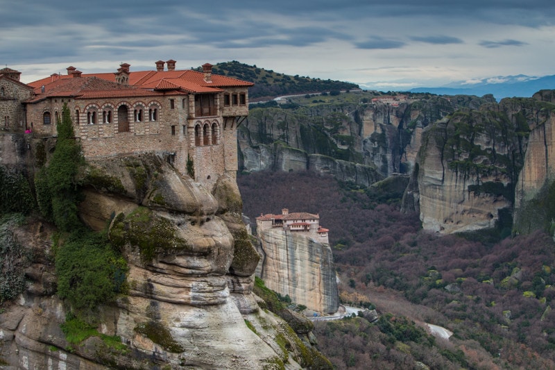 Meteora, Greece