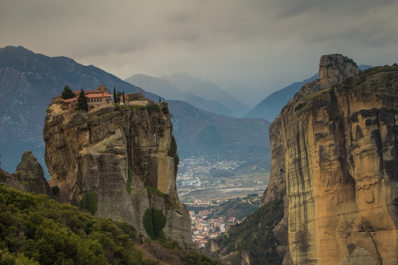 Meteora, Greece