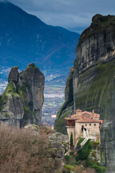 Meteora, Greece