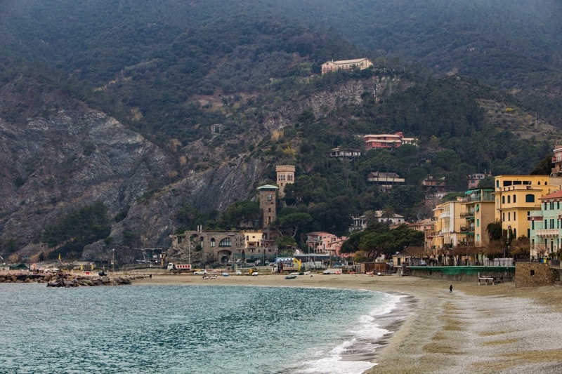 Monterosso al Mare, Cinque Terre