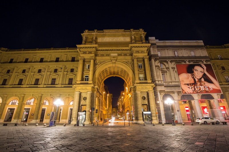 Piazza della Repubblica