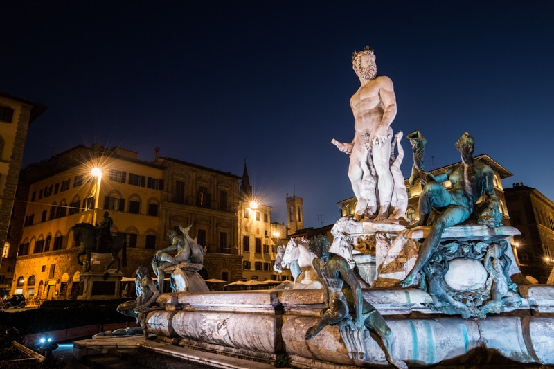 Piazza della Signoria