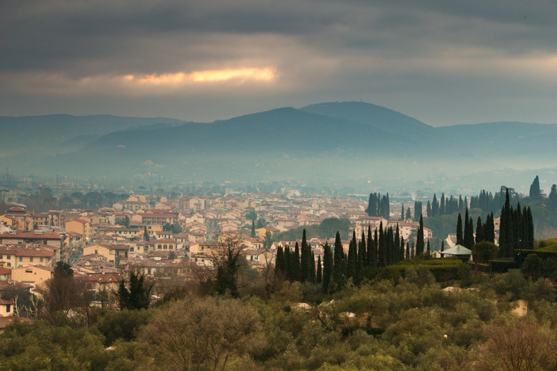 Piazzale Michelangelo, Florence