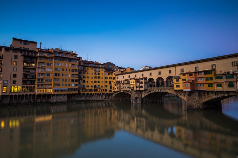 Ponte Vecchio, Florence