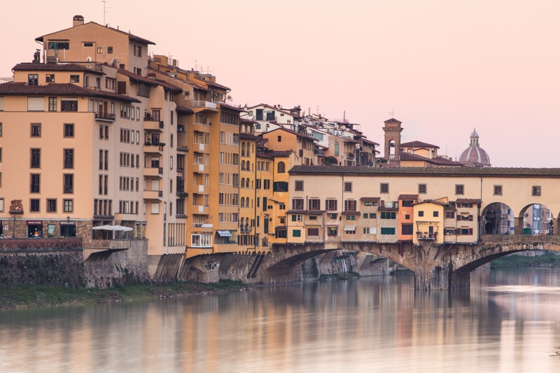 Ponte Vecchio, Florence