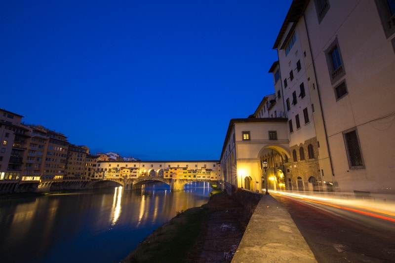 Ponte Vecchio, Florence