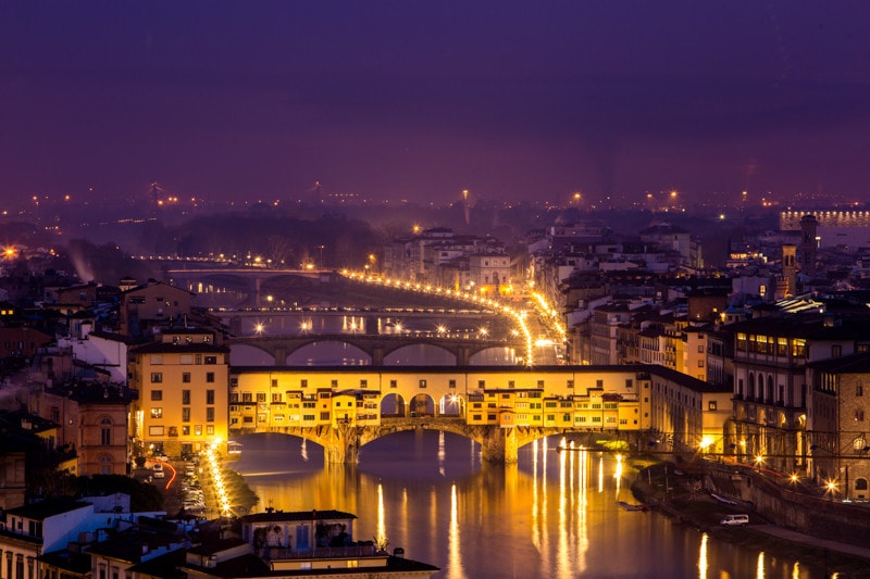 Ponte Vecchio, Florence