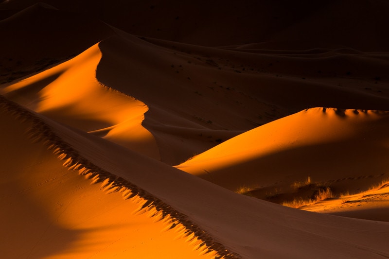 Sahara Desert, Morocco