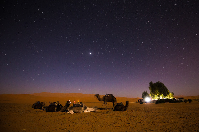 Sahara Desert, Morocco