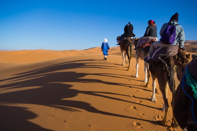 Sahara Desert, Morocco