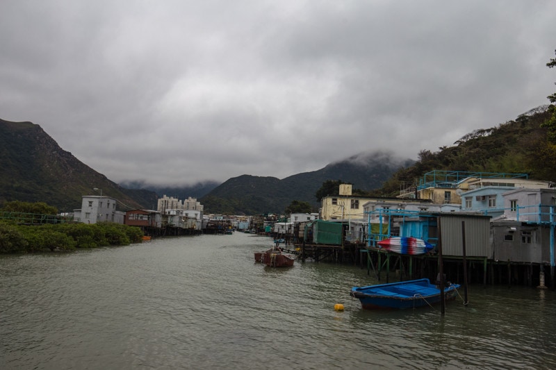 Tai O, Hong Kong