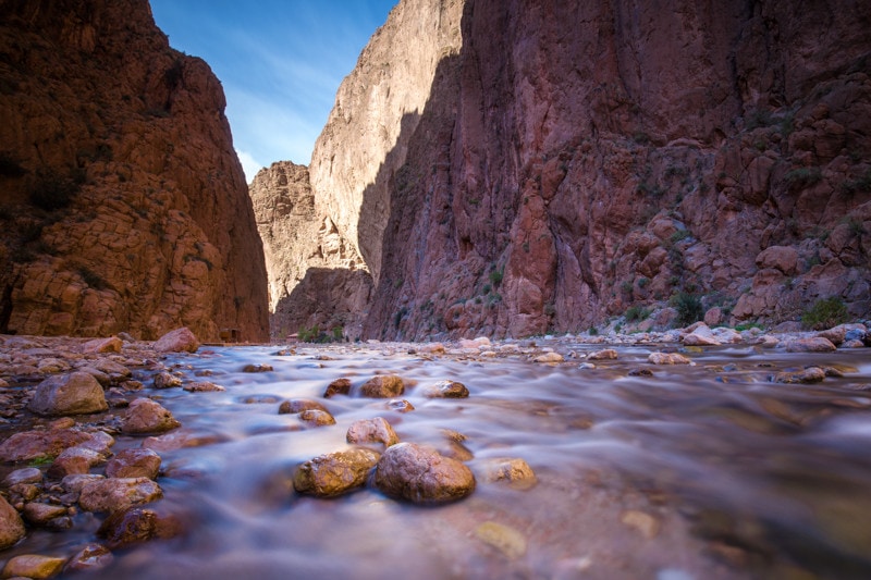 Todra Gorge, Morocco