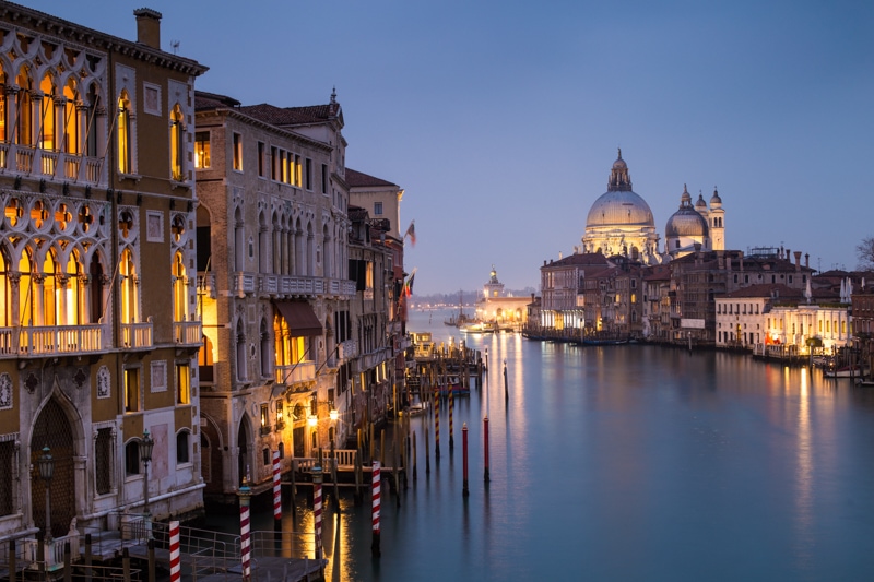 An Introduction to Photographing Venice - Brendan van Son Photography