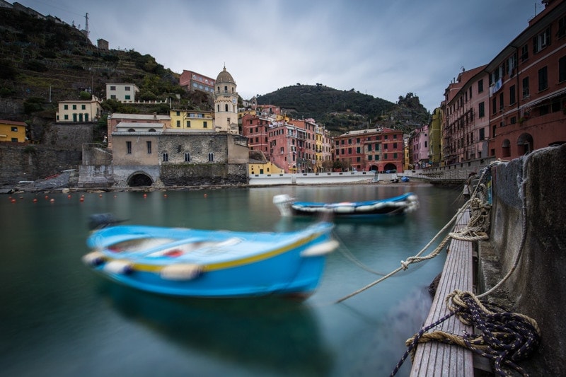 Vernazza, Cinque Terre