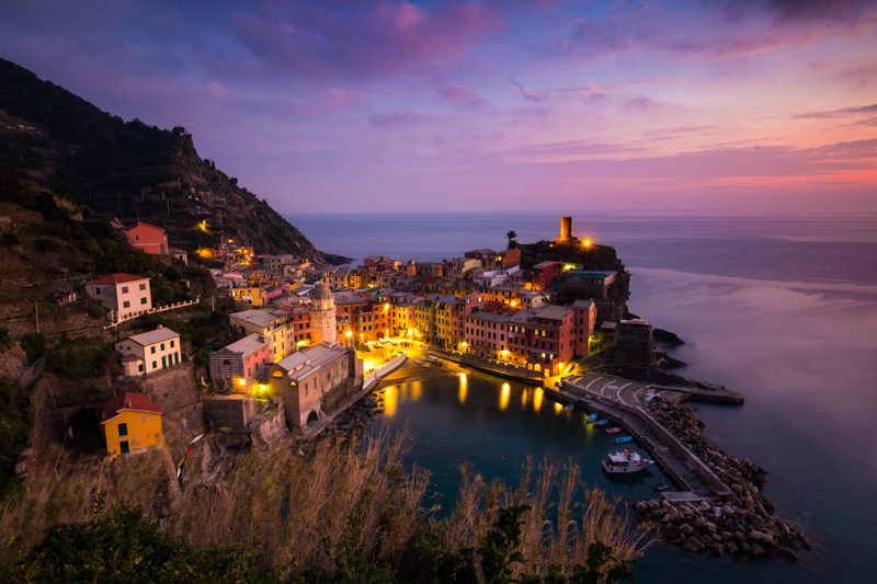 Vernazza, Cinque Terre