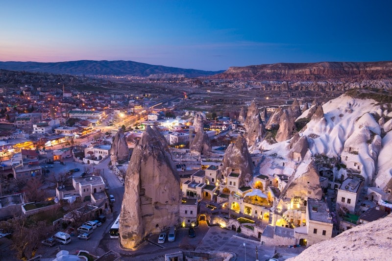 Cappadocia, Turkey