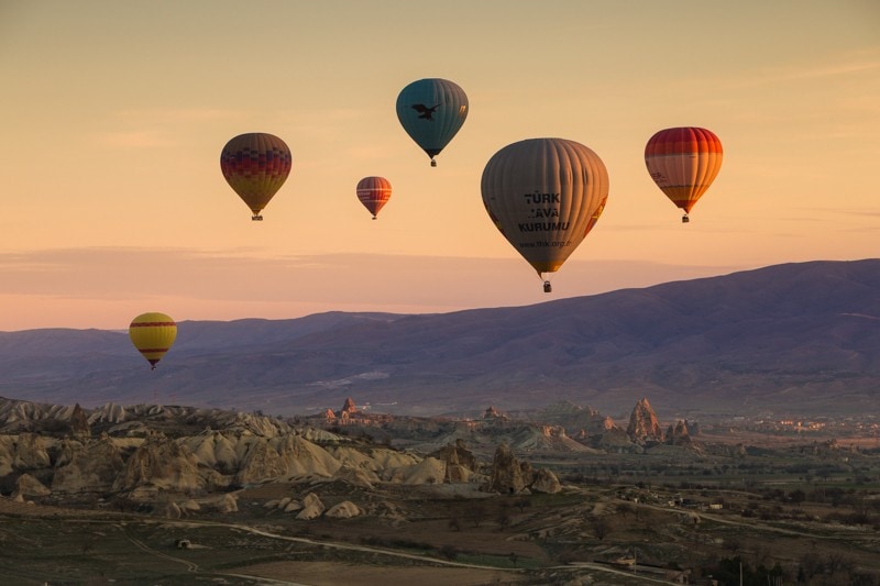 Cappadocia, Turkey