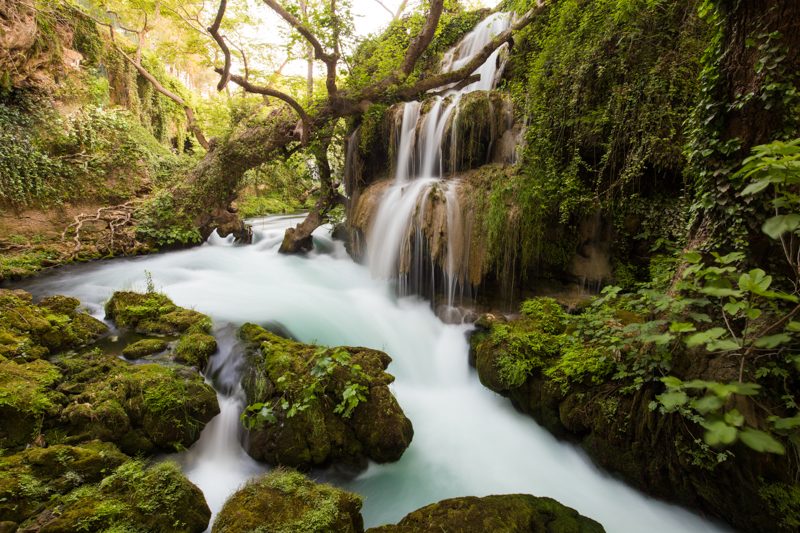 Duden Falls, Antalya, Turkey