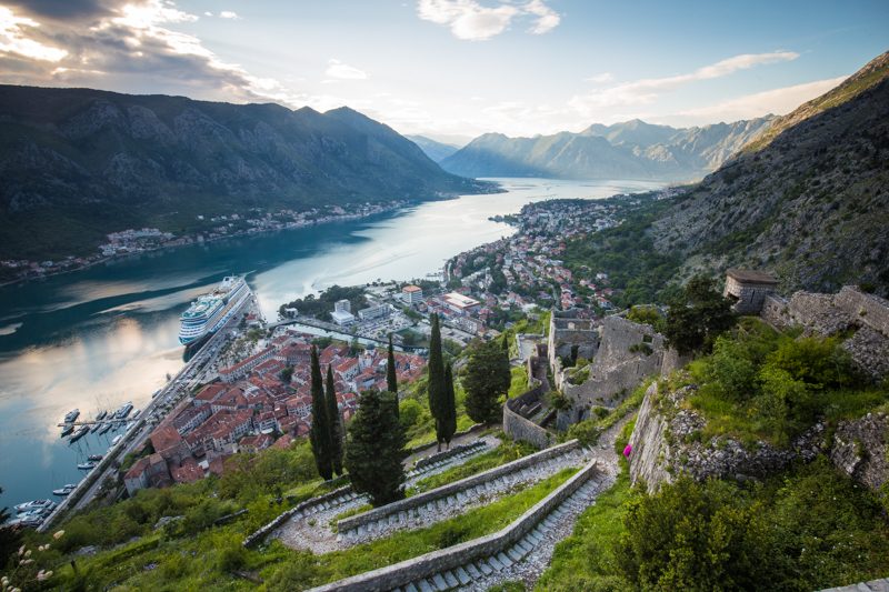 Kotor Fortress