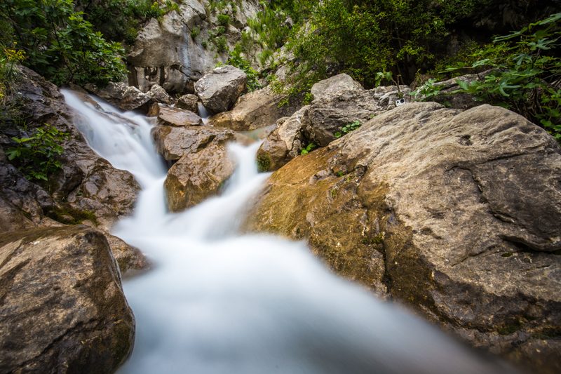 Kotor Waterfall