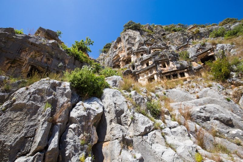 Myra, Turkey