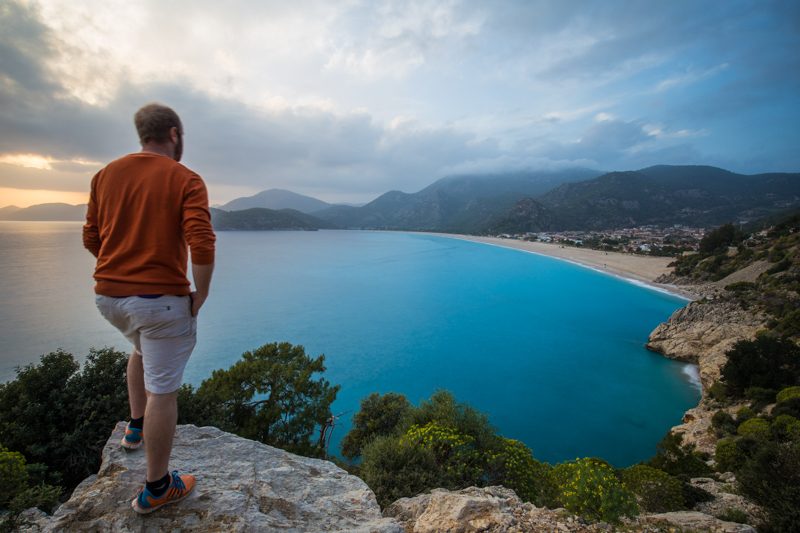 Oludeniz, Turkey