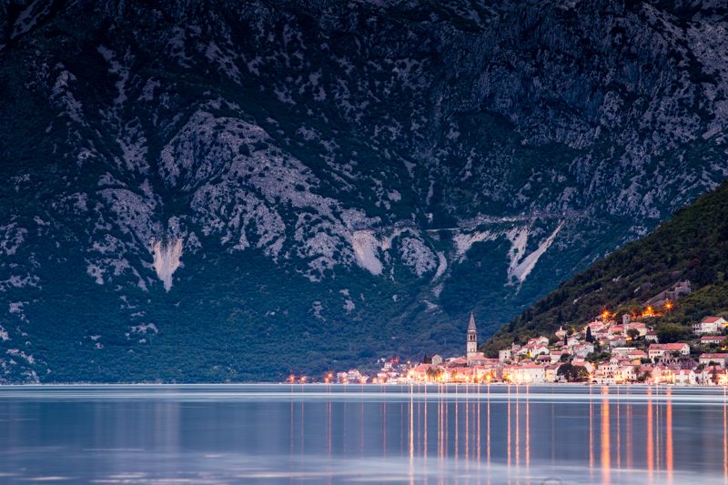 Perast, Montenegro