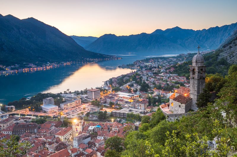 Saint John Cathedral, Kotor