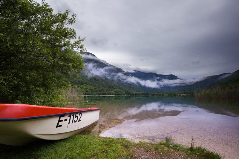 Boracko Lake, Herzegovina